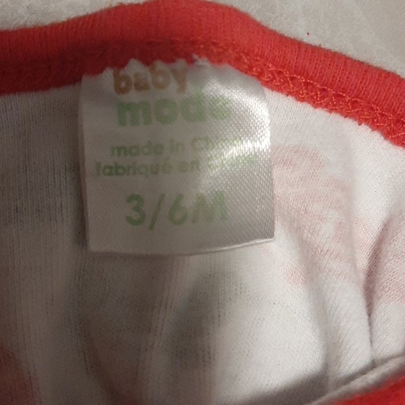 💜4/$20💜 Baby Mode Sleeper - Picture 2 of 4